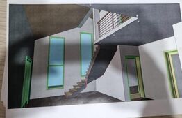 Teren 4000 mp,autorizatie de constructie Lechinta