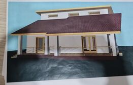 Teren 4000 mp,autorizatie de constructie Lechinta