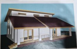 Teren 4000 mp,autorizatie de constructie Lechinta