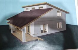 Teren 4000 mp,autorizatie de constructie Lechinta