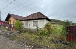 Teren 4000 mp,autorizatie de constructie Lechinta