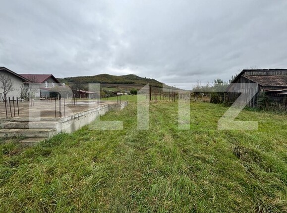 Teren de vânzare Exterior Vest - 160005TV | BLITZ Bistriţa | Poza9