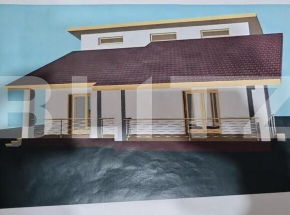 Teren de vânzare Exterior Vest - 160005TV | BLITZ Bistriţa | Poza8