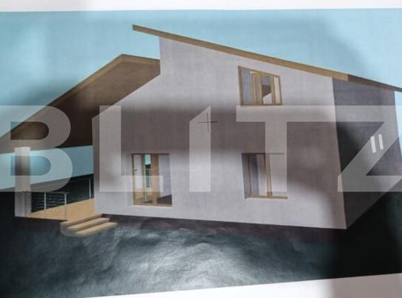 Teren de vânzare Exterior Vest - 160005TV | BLITZ Bistriţa | Poza2