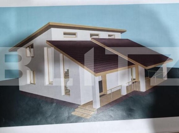 Teren de vânzare Exterior Vest - 160005TV | BLITZ Bistriţa | Poza1