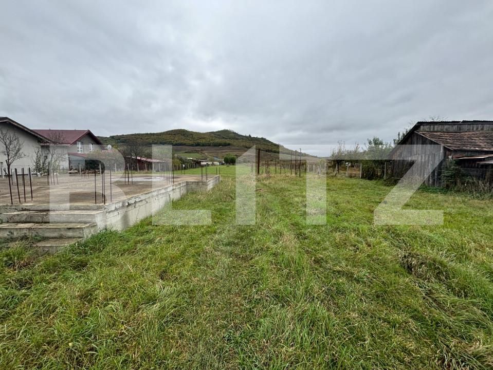 Teren de vânzare Exterior Vest - 160005TV | BLITZ Bistriţa | Poza9