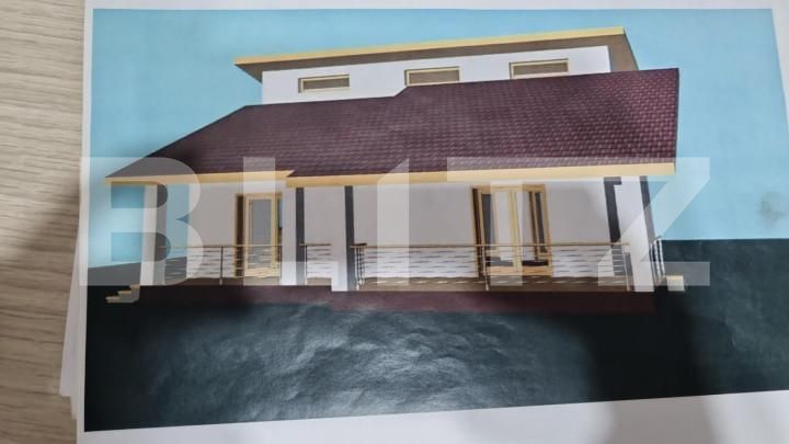 Teren de vânzare Exterior Vest - 160005TV | BLITZ Bistriţa | Poza8