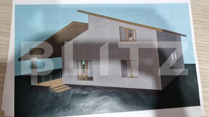 Teren de vânzare Exterior Vest - 160005TV | BLITZ Bistriţa | Poza2