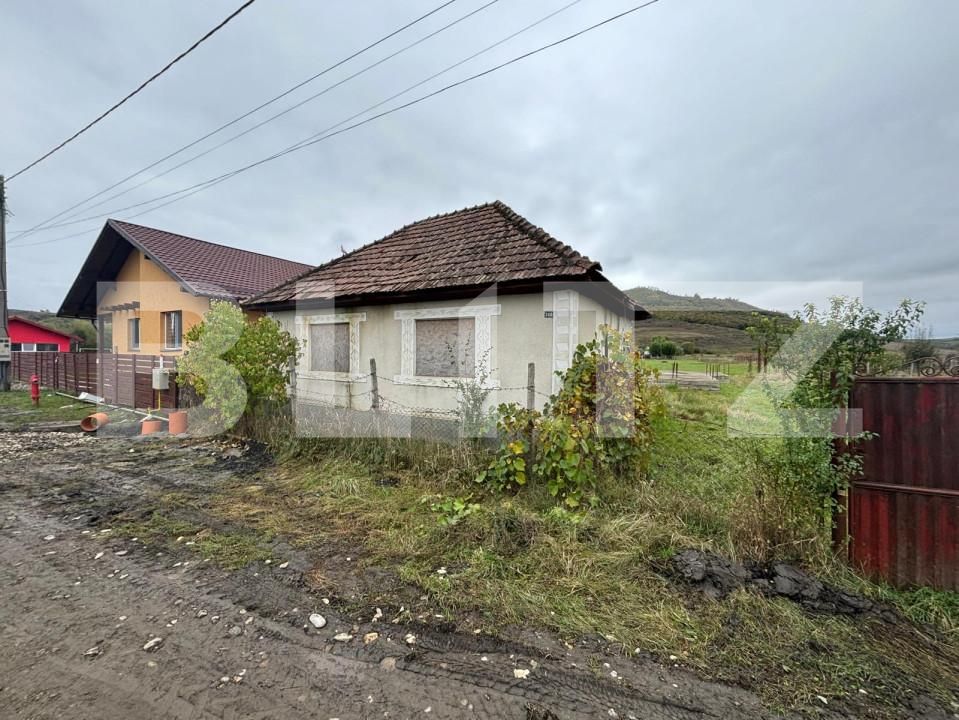 Teren de vânzare Exterior Vest - 160005TV | BLITZ Bistriţa | Poza13