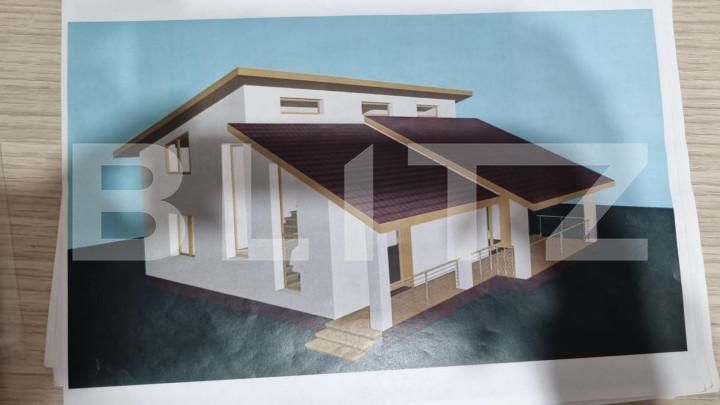 Teren de vânzare Exterior Vest - 160005TV | BLITZ Bistriţa | Poza1