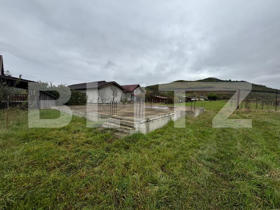 Teren de vânzare Exterior Vest - 160005TV | BLITZ Bistriţa | Poza10