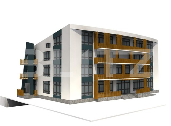 Spațiu comercial de vânzare Nord - 160050SVC | BLITZ Bistriţa | Poza1