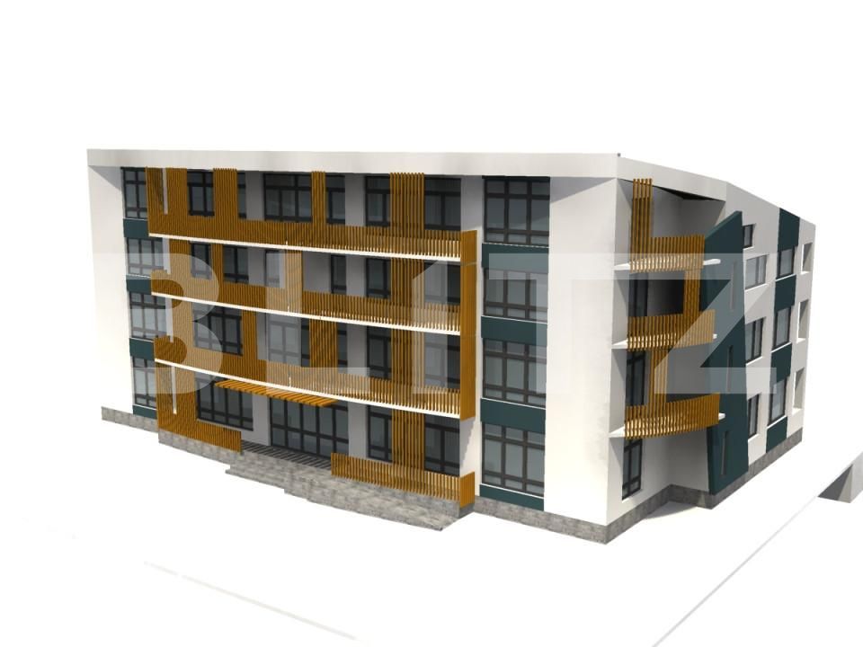 Spațiu comercial de vânzare Nord - 160050SVC | BLITZ Bistriţa | Poza2