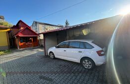 Casa individuala, cu spatiu comercial, ZONA HAN