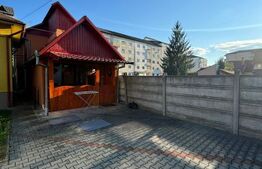 Casa individuala, cu spatiu comercial, ZONA HAN