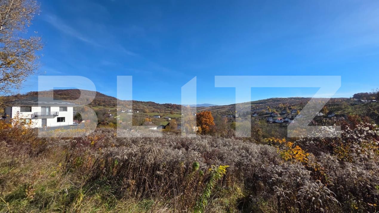 Teren de vânzare Exterior Sud - 160274TV | BLITZ Bistriţa | Poza1