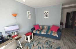 Garsoniera,32,5 mp,etaj 6,cu lift,bloc nou,balcon,zona Isu/Dedeman