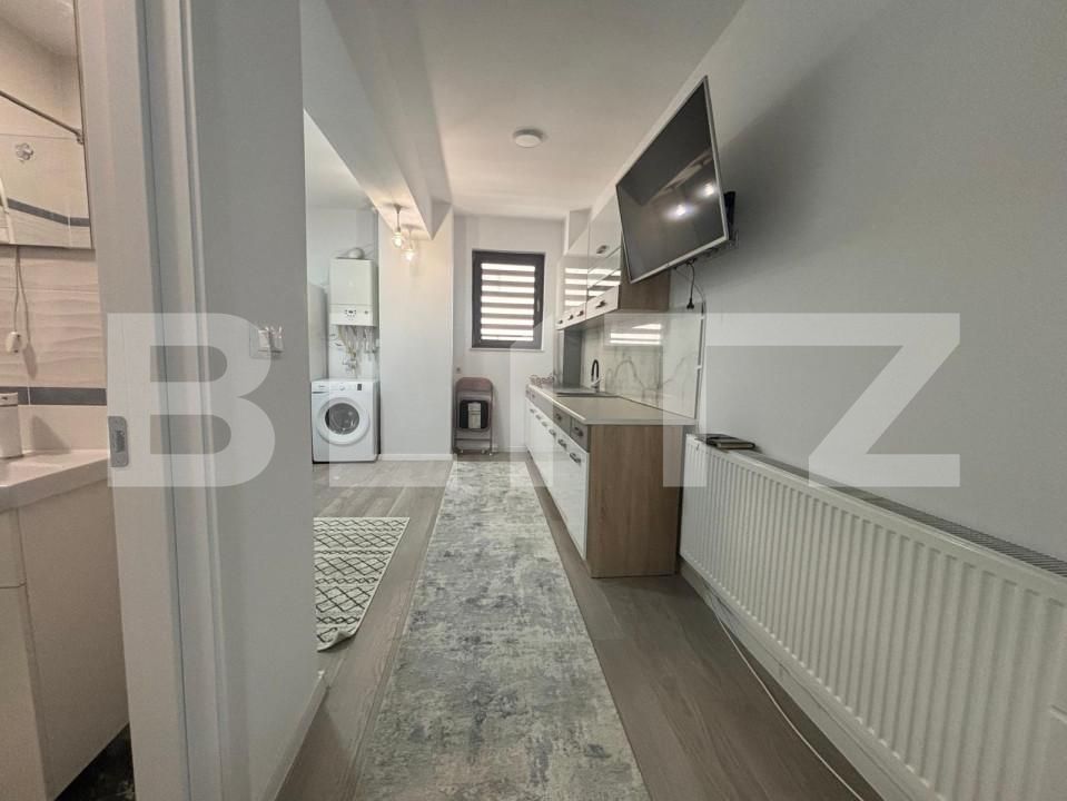 Garsonieră de vânzare Exterior Sud - 160371AV | BLITZ Bistriţa | Poza1