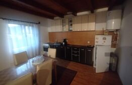 Cabana 80 mp utili,2 nivele,180 mp curte,zona Băile Figa
