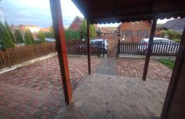 Cabana 80 mp utili,2 nivele,180 mp curte,zona Băile Figa