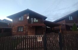 Cabana 80 mp utili,2 nivele,180 mp curte,zona Băile Figa