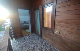 Cabana 80 mp utili,2 nivele,180 mp curte,zona Băile Figa