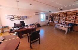 Hala si cladire de birouri,  1779mp utili si 45 arii de teren, Bistrita