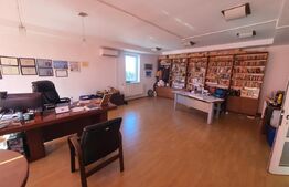 Hala si cladire de birouri,  1779mp utili si 45 arii de teren, Bistrita