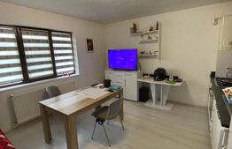  Apartament 2 camere -44,1 mp, mobilat și utilat in bloc nou 