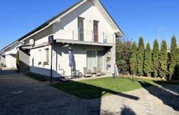 Casa individuală in complex privat