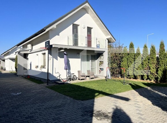 Casa de vânzare 4 camere Unirea - 161274CV | BLITZ Bistriţa | Poza1