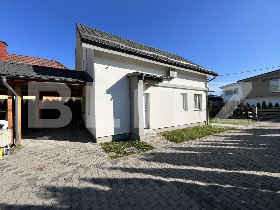 Casa de vânzare 4 camere Unirea - 161274CV | BLITZ Bistriţa | Poza2