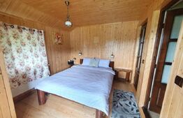 Cabana cu accesc la lac, 1400mp teren Colibita