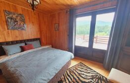 Cabana cu accesc la lac, 1400mp teren Colibita