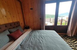 Cabana cu accesc la lac, 1400mp teren Colibita