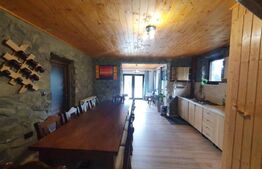 Cabana cu accesc la lac, 1400mp teren Colibita