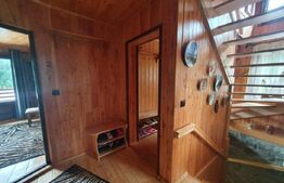 Cabana cu accesc la lac, 1400mp teren Colibita