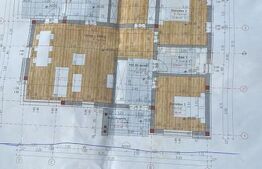 Casa la roșu zona Valea Ghinzii 400mp teren 117mp utili