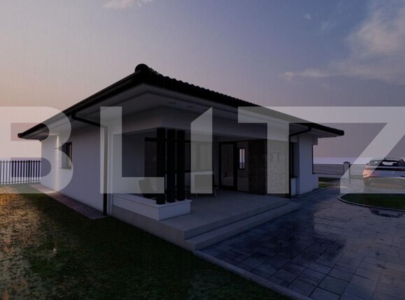 Casa de vânzare 3 camere Unirea - 161529CV | BLITZ Bistriţa | Poza3