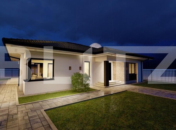 Casa de vânzare 3 camere Unirea - 161529CV | BLITZ Bistriţa | Poza1