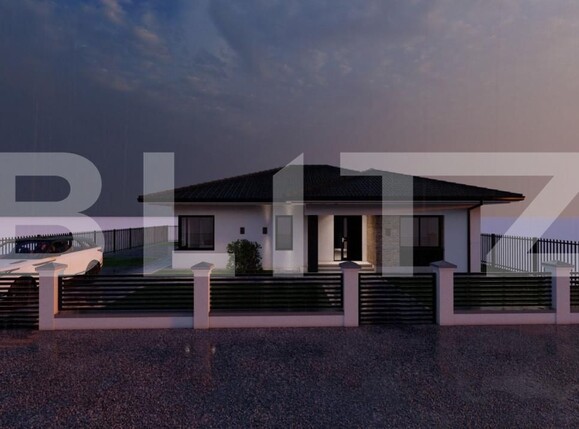 Casa de vânzare 3 camere Unirea - 161529CV | BLITZ Bistriţa | Poza4