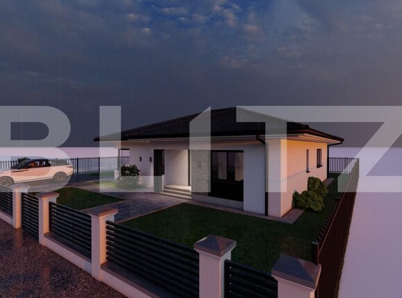 Casa de vânzare 3 camere Unirea - 161529CV | BLITZ Bistriţa | Poza2