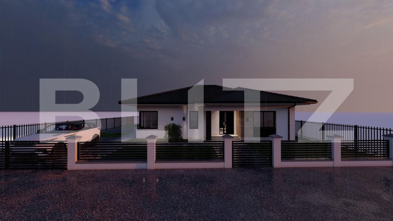 Casa de vânzare 3 camere Unirea - 161529CV | BLITZ Bistriţa | Poza4