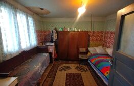 Casa batraneasca,55mp utili, teren aferent 2700mp+1ha teren agricol,zona Brateni