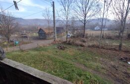 Casa batraneasca, 55mp utili, 27 ari + 1ha teren agricol, zona Brateni