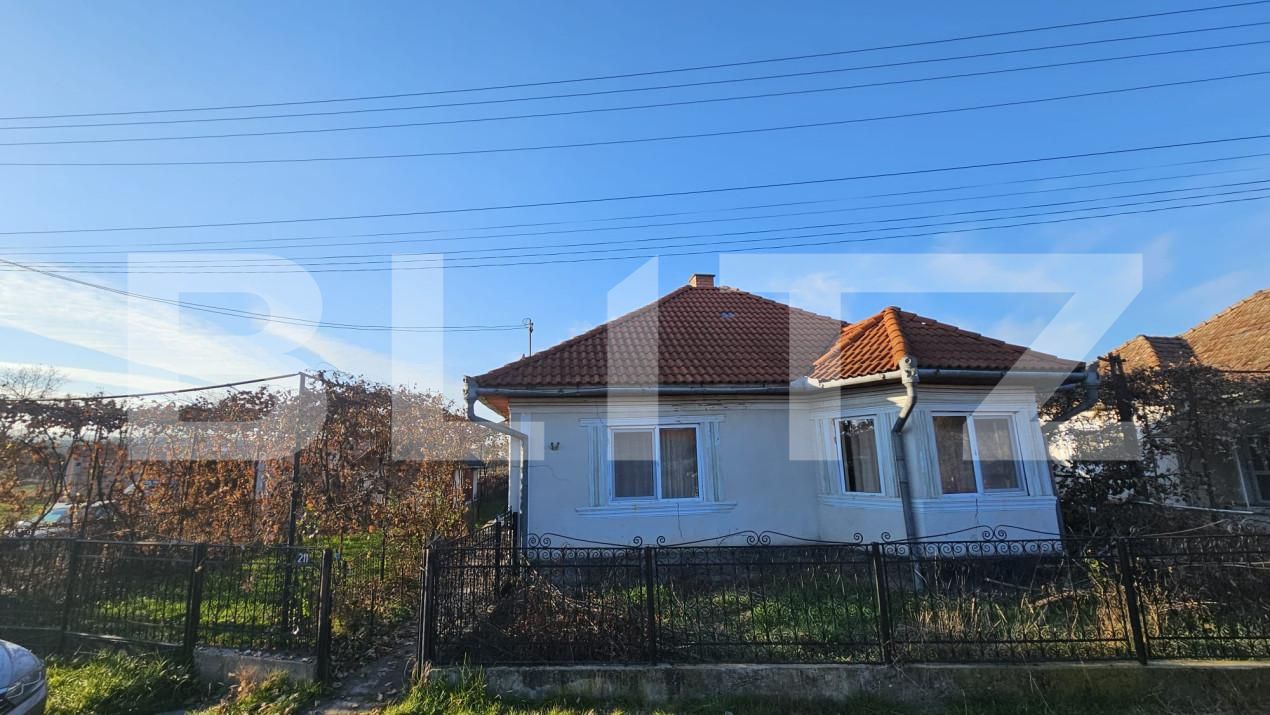 Casa de vânzare 2 camere Exterior Sud - 161685CV | BLITZ Bistriţa | Poza4