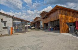 Spatiu Comerical Restaurant 15 camere, 1050mp, Josenii Bargaului