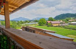 Spatiu Comerical Restaurant 15 camere, 1050mp, Josenii Bargaului