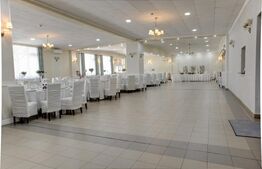 Spatiu Comerical Restaurant 15 camere, 1050mp, Josenii Bargaului