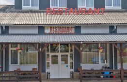 Spatiu Comerical Restaurant 15 camere, 1050mp, Josenii Bargaului